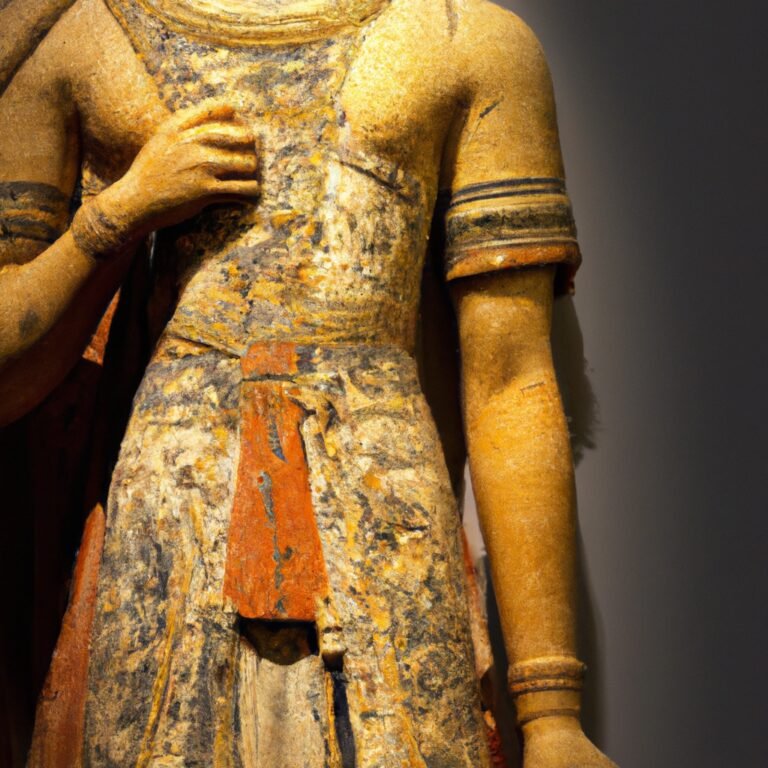 Fashion in Ancient Civilizations: Mesopotamia to Egypt